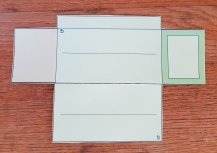 Etiquette prénom évolutive