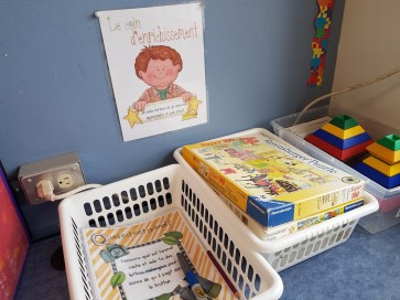 Le coin d'enrichissement