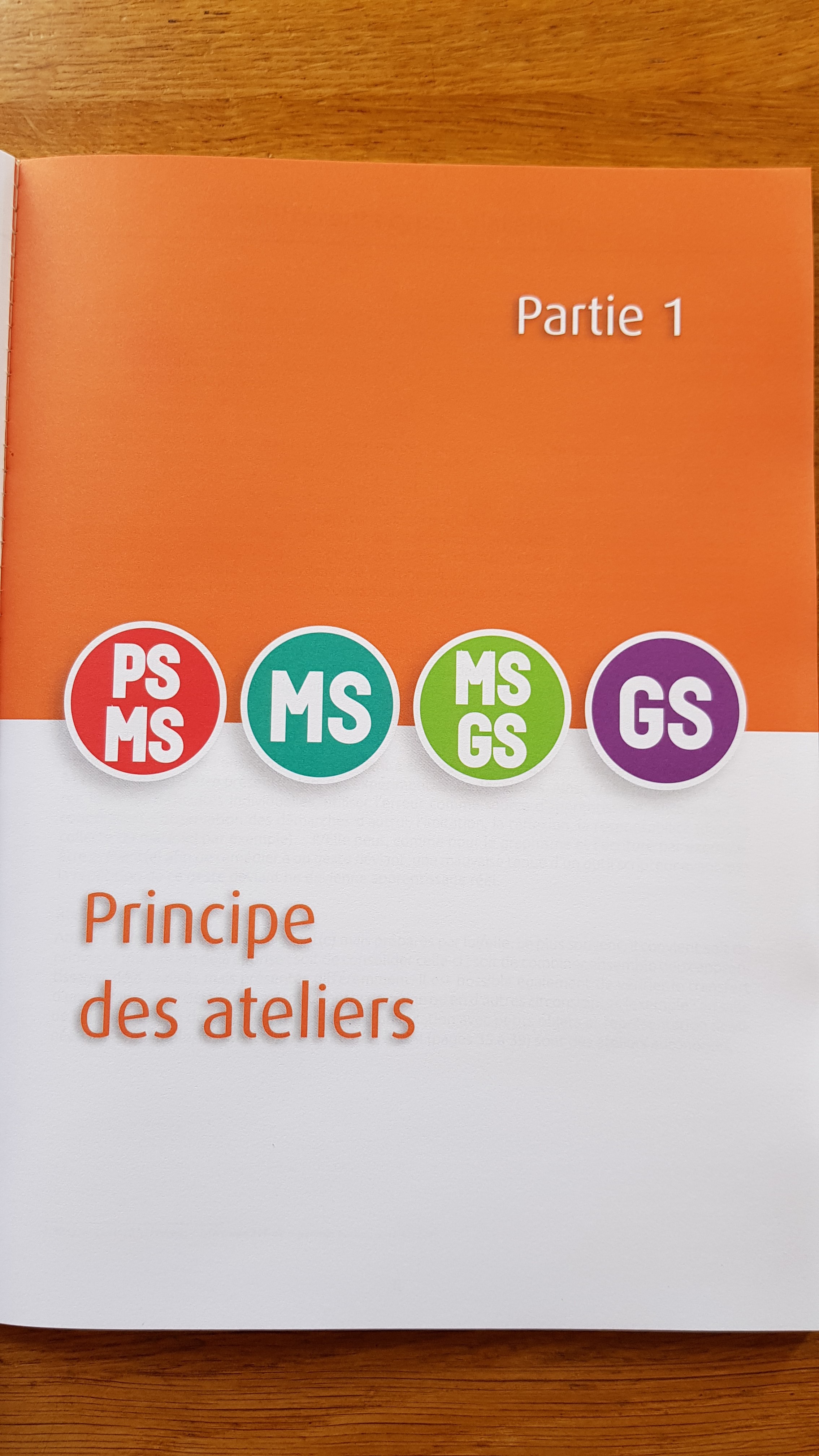 Ouvrage Ateliers Nathan réédité juillet 2019