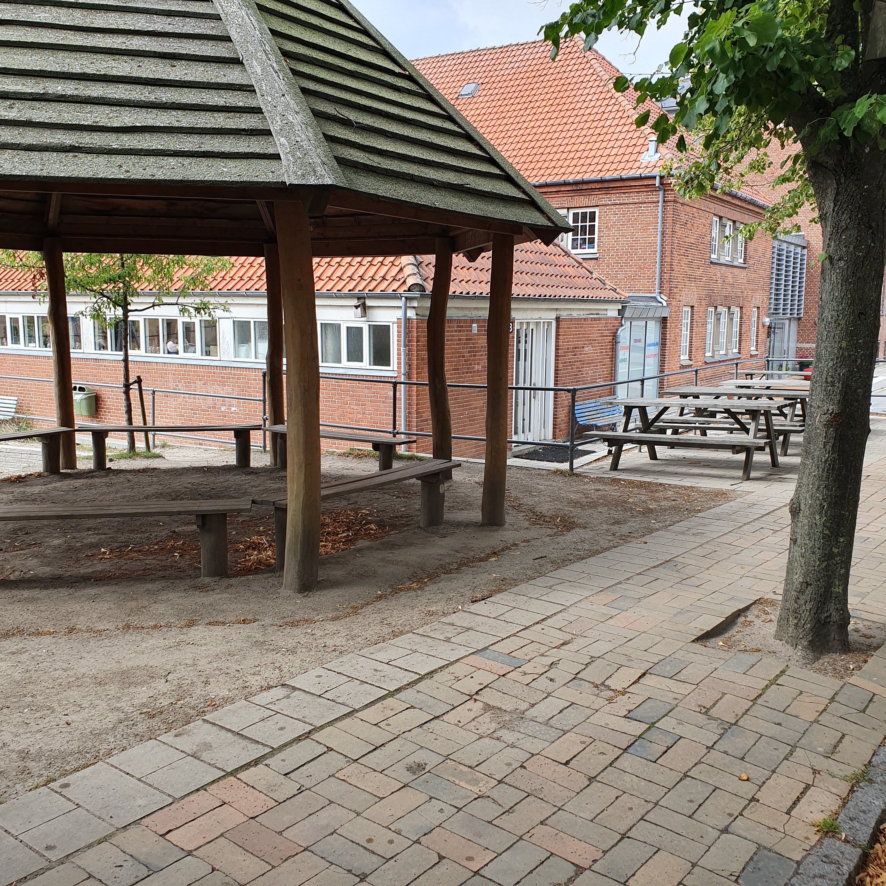 Cour 2 Danemark photo 3