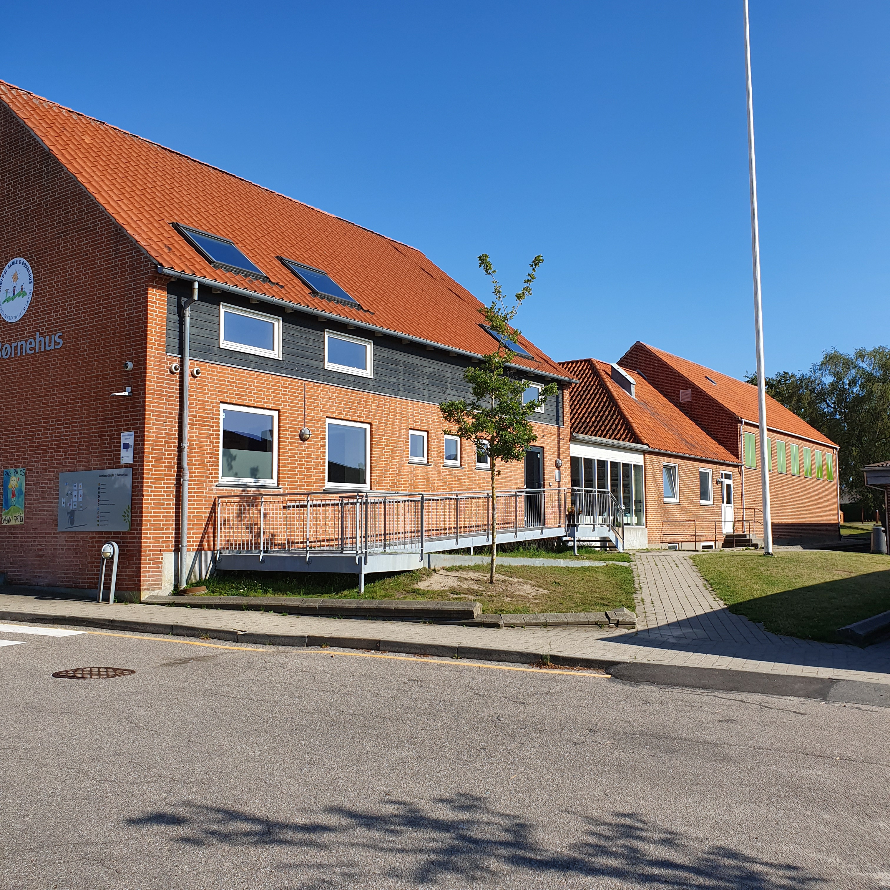 Ecole Danemark 2