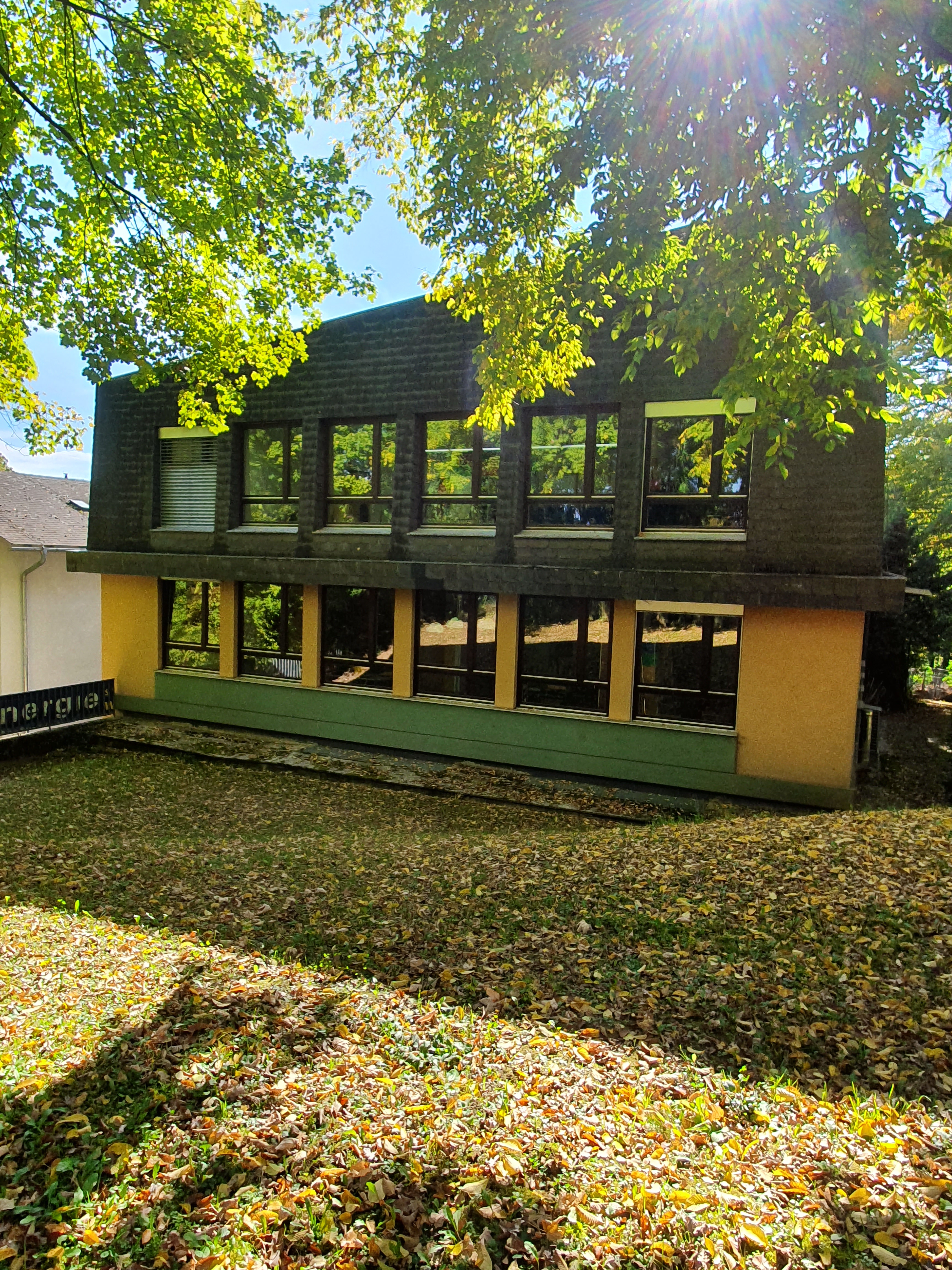 Ecole maternelle spéciale Graz 9