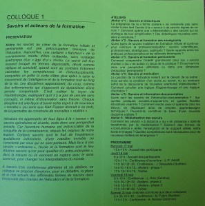 Astolfi colloque 2006