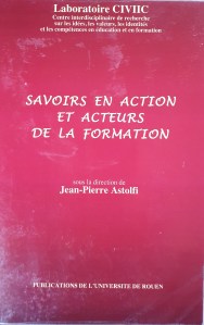 Astolfi livre saveurs
