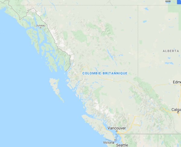 Colombie Britannique
