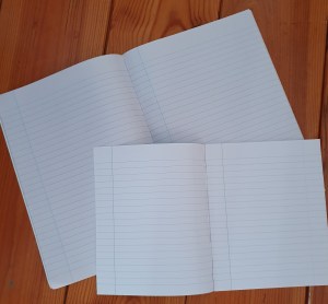 Cahiers de maternelle Danemark 2