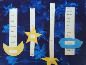 Calendrier GS continuité pédagogique