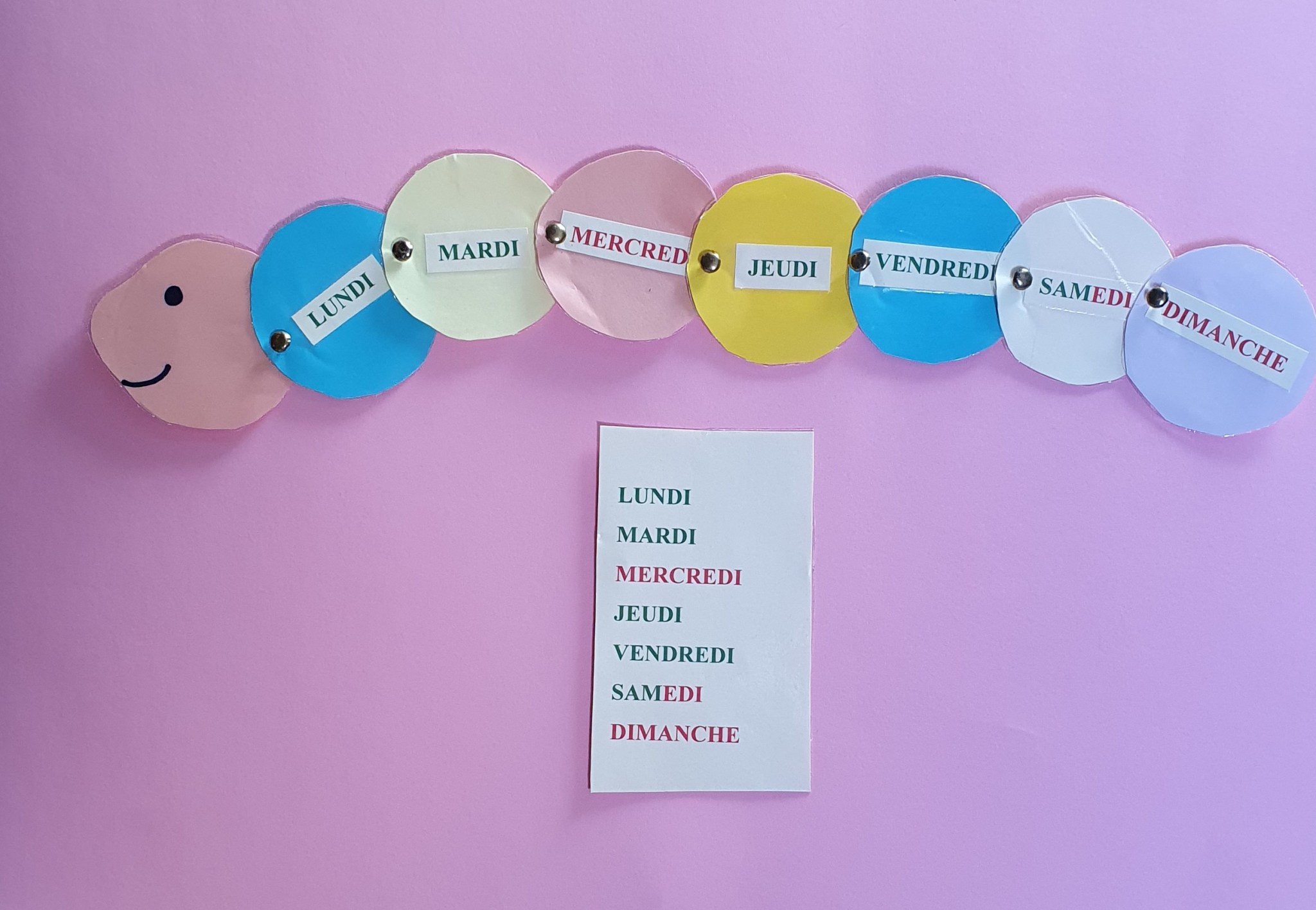 Calendriers 2 orientations