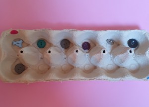 Retour à la ligne boite à oeufs 2