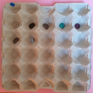 Retour à la ligne boite à oeufs 3