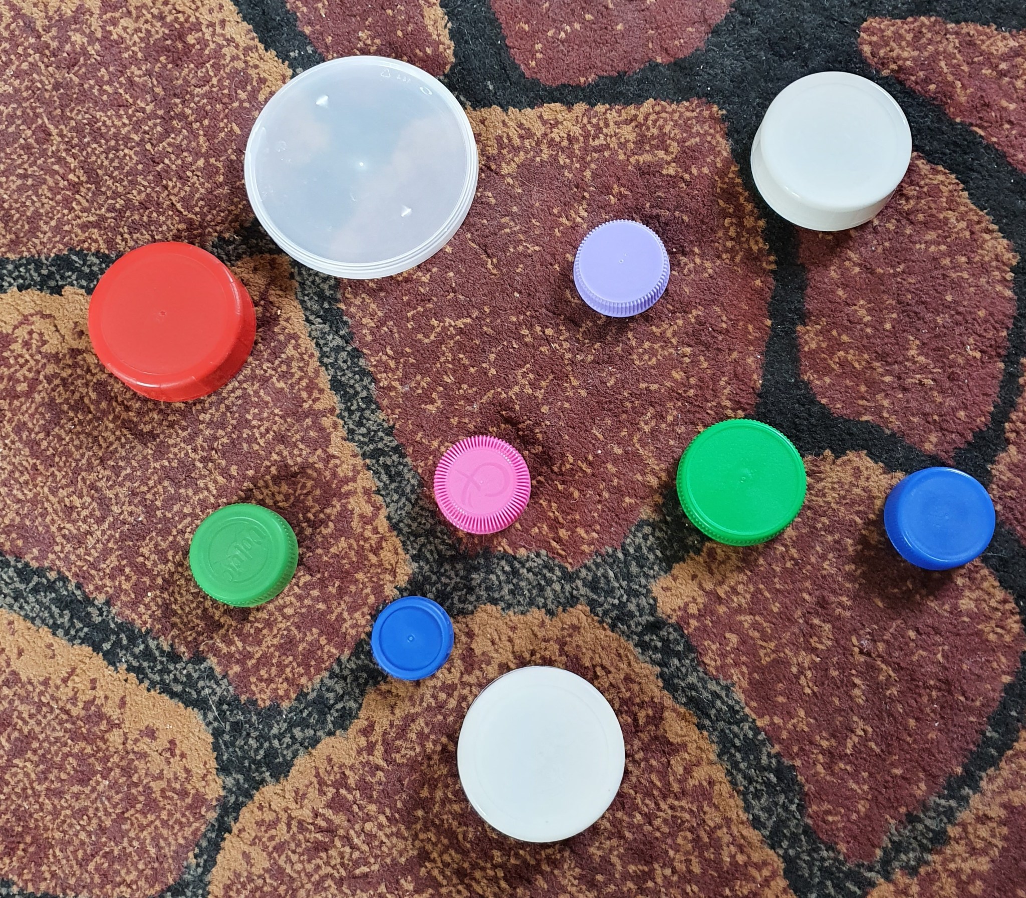 Classer les bouchons