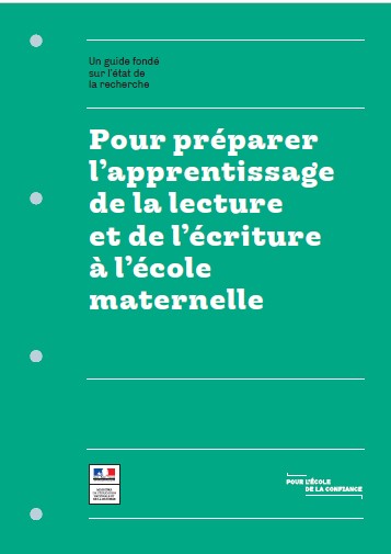 Guide vert Lecture écriture 2020