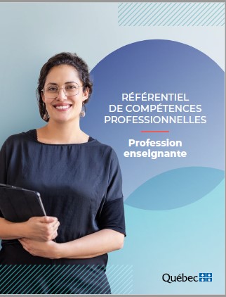 Référentiel compétences Québec 2020