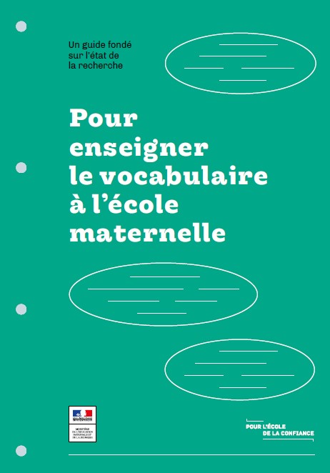 Guide vert Vocabulaire EM