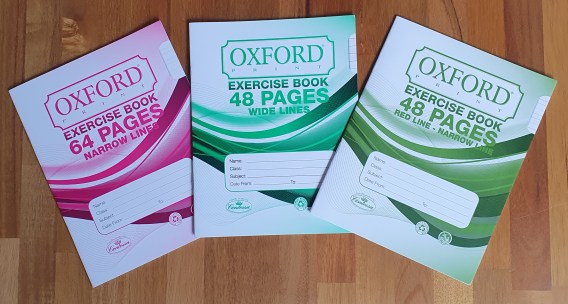 Cahiers de maternelle Malte