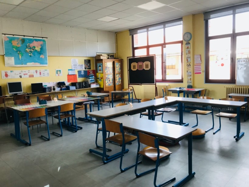 Classe Pauline Noël