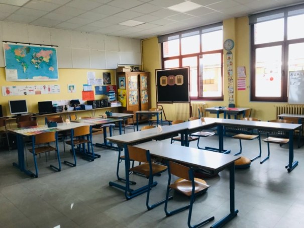 Classe Pauline Noël