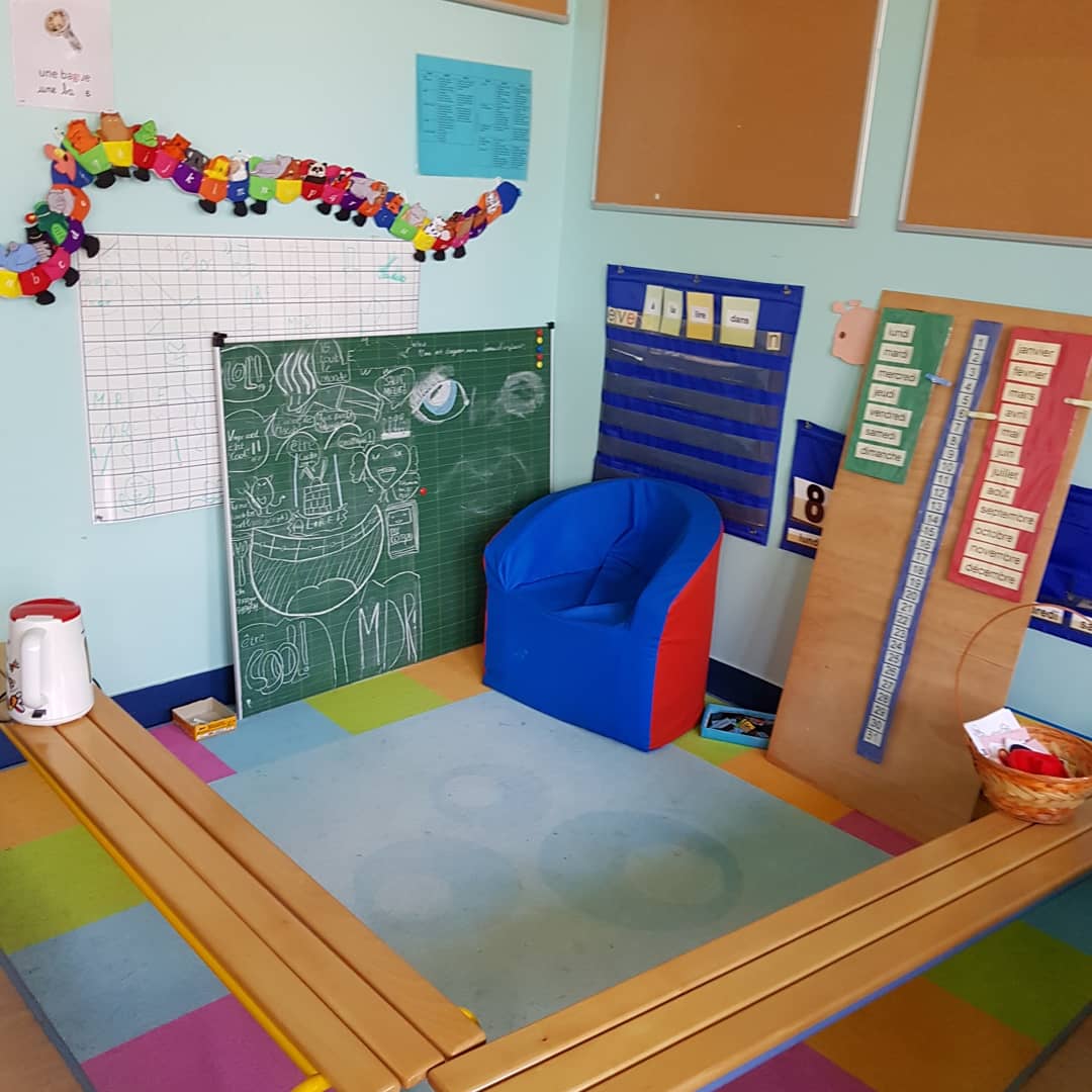 Coin regroupement en G13